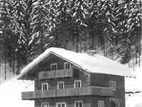 Der Gasthof um 1960